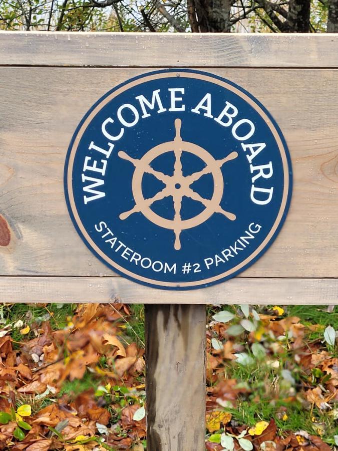 Hotel Parker Landing Astoria Zewnętrze zdjęcie
