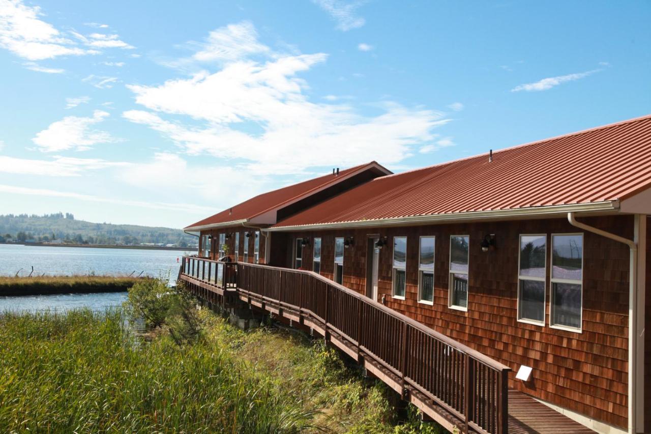 Hotel Parker Landing Astoria Zewnętrze zdjęcie