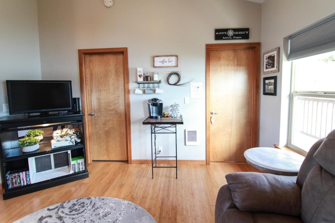Hotel Parker Landing Astoria Zewnętrze zdjęcie