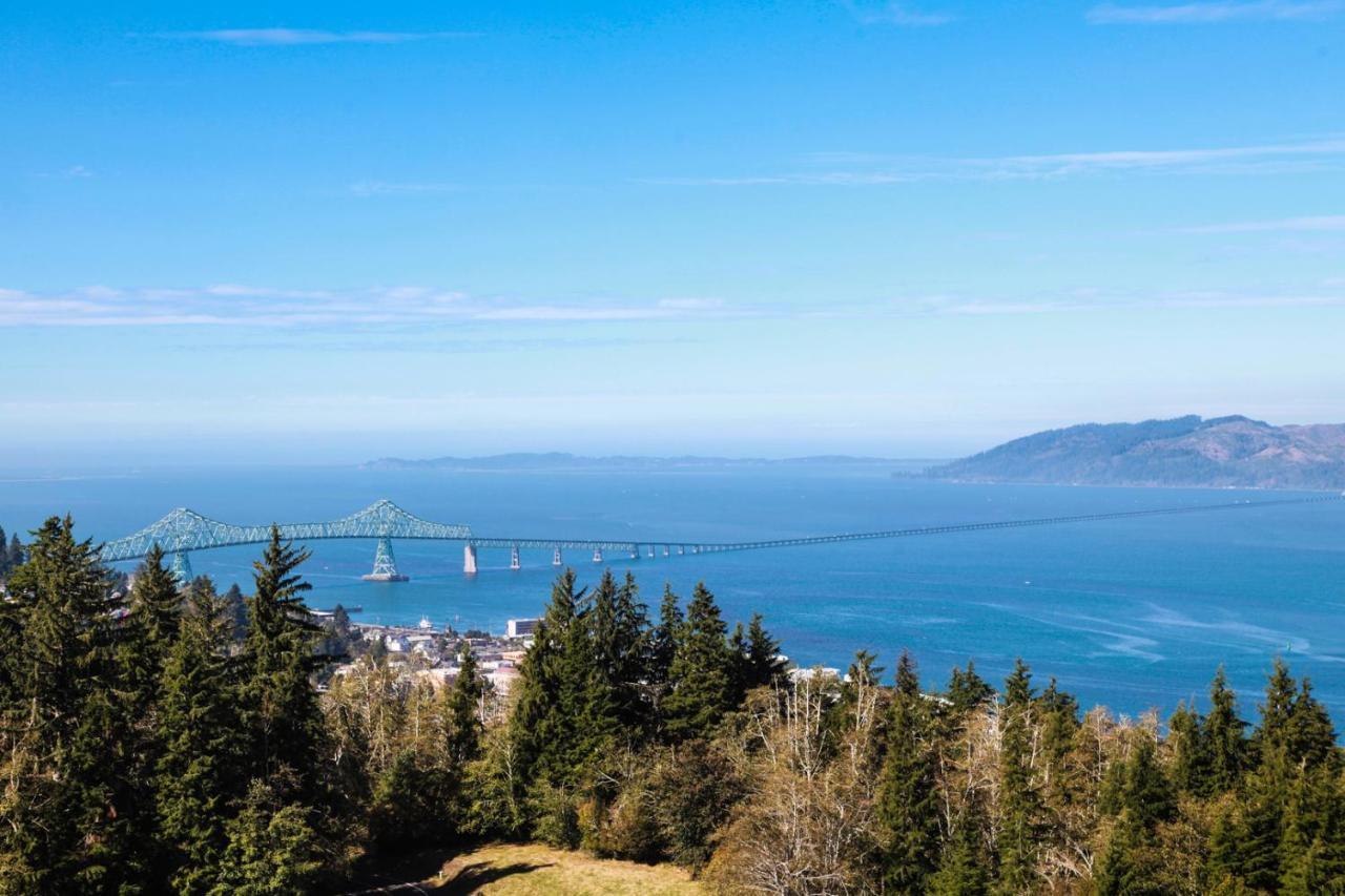 Hotel Parker Landing Astoria Zewnętrze zdjęcie