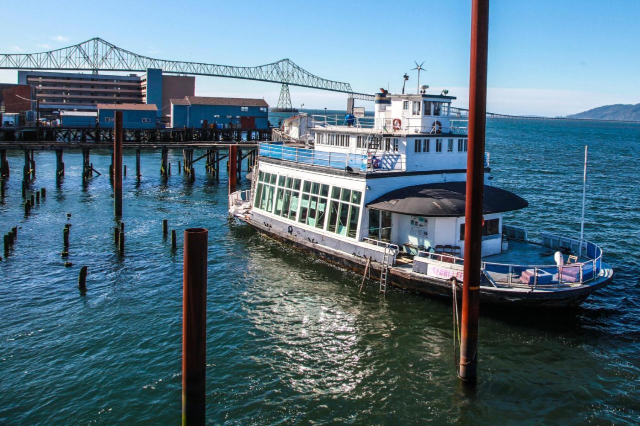 Hotel Parker Landing Astoria Zewnętrze zdjęcie